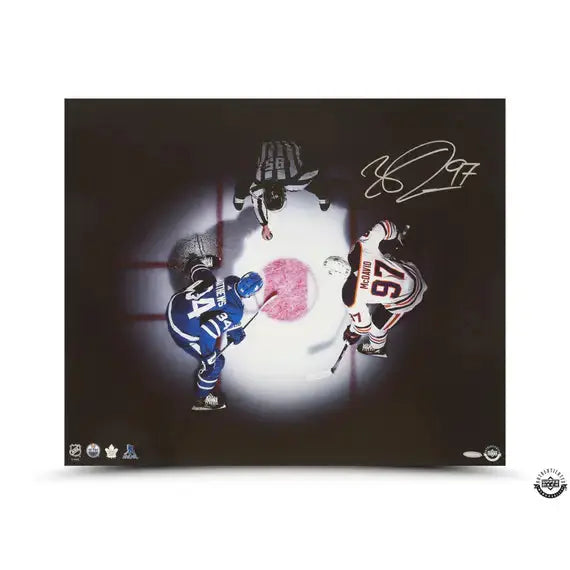Connor McDavid Autographed 