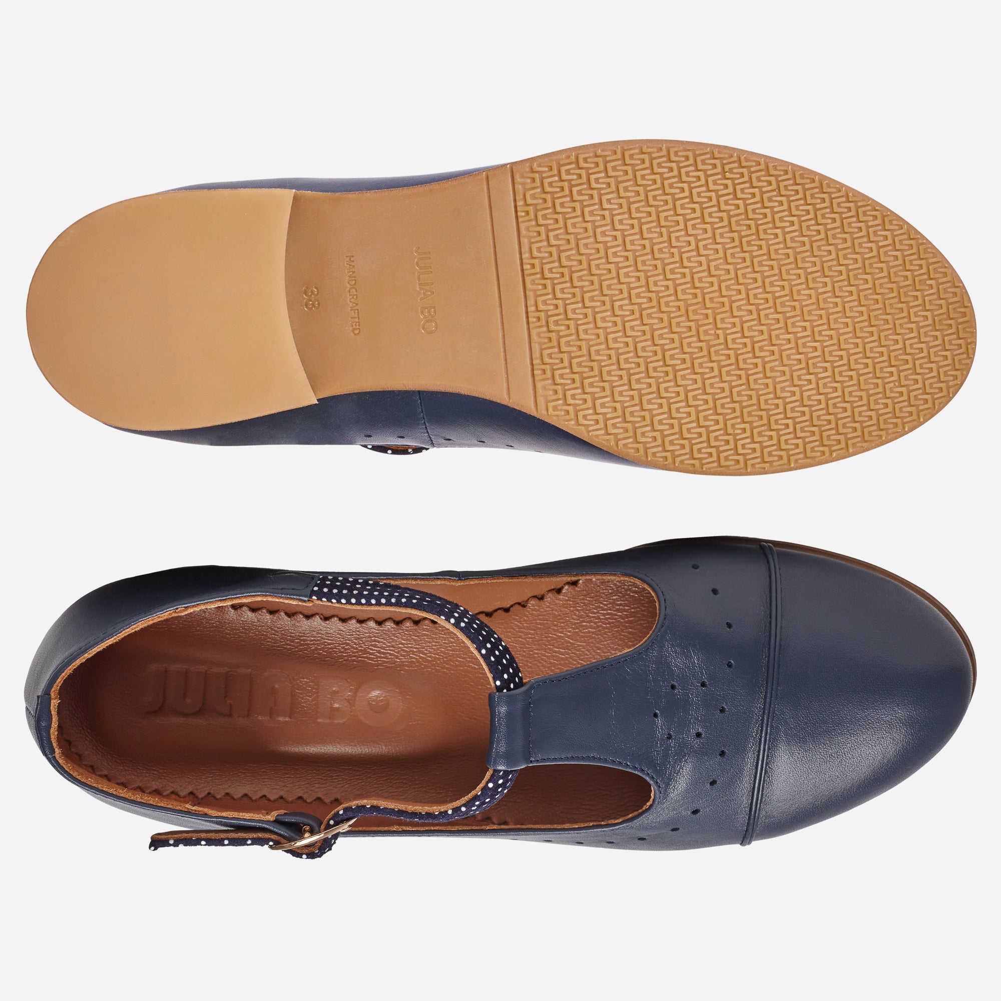 Jane Mary Janes Women's Comfortable Casual Shoes for Walking, Work & Everyday Wear | Slip-Resistant & Lightweight