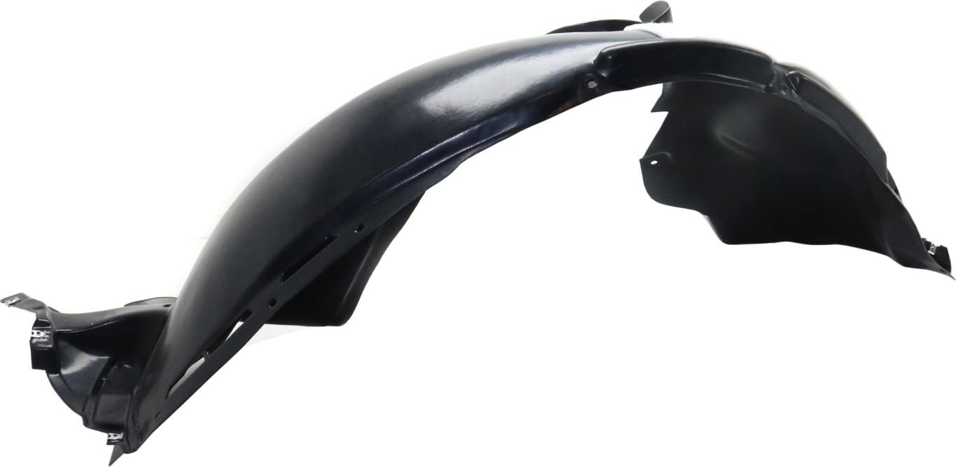 VW TIGUAN 2018 Front Left Fender Liner - OEM 5NA805911AD, RV22210008, VW1248139 - Perfect Fit & Durable Protection for Off-Road & City Driving