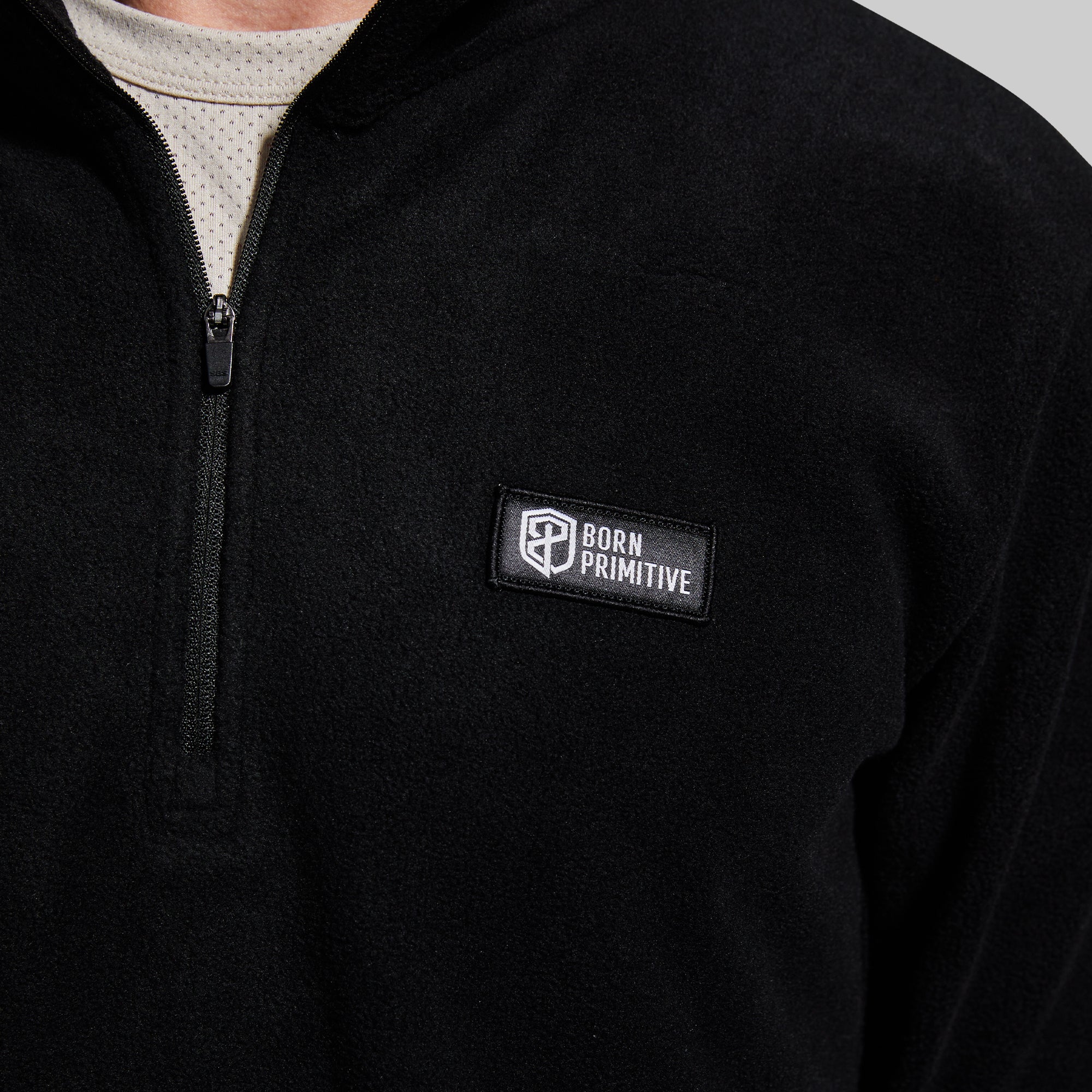 Premium Black Cabin Fleece Jacket for Men & Women - Soft & Warm Winter Wear for Outdoor Adventures, Camping & Casual Style