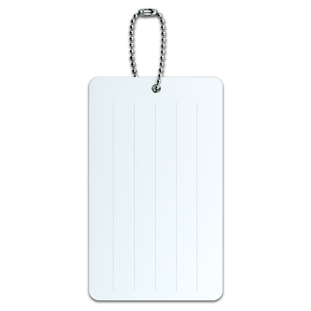 Xavier University Logo Luggage Tag - Durable Suitcase ID Card Holder for Travel - Perfect for Carry-On Bags, Backpacks & College Campus Use