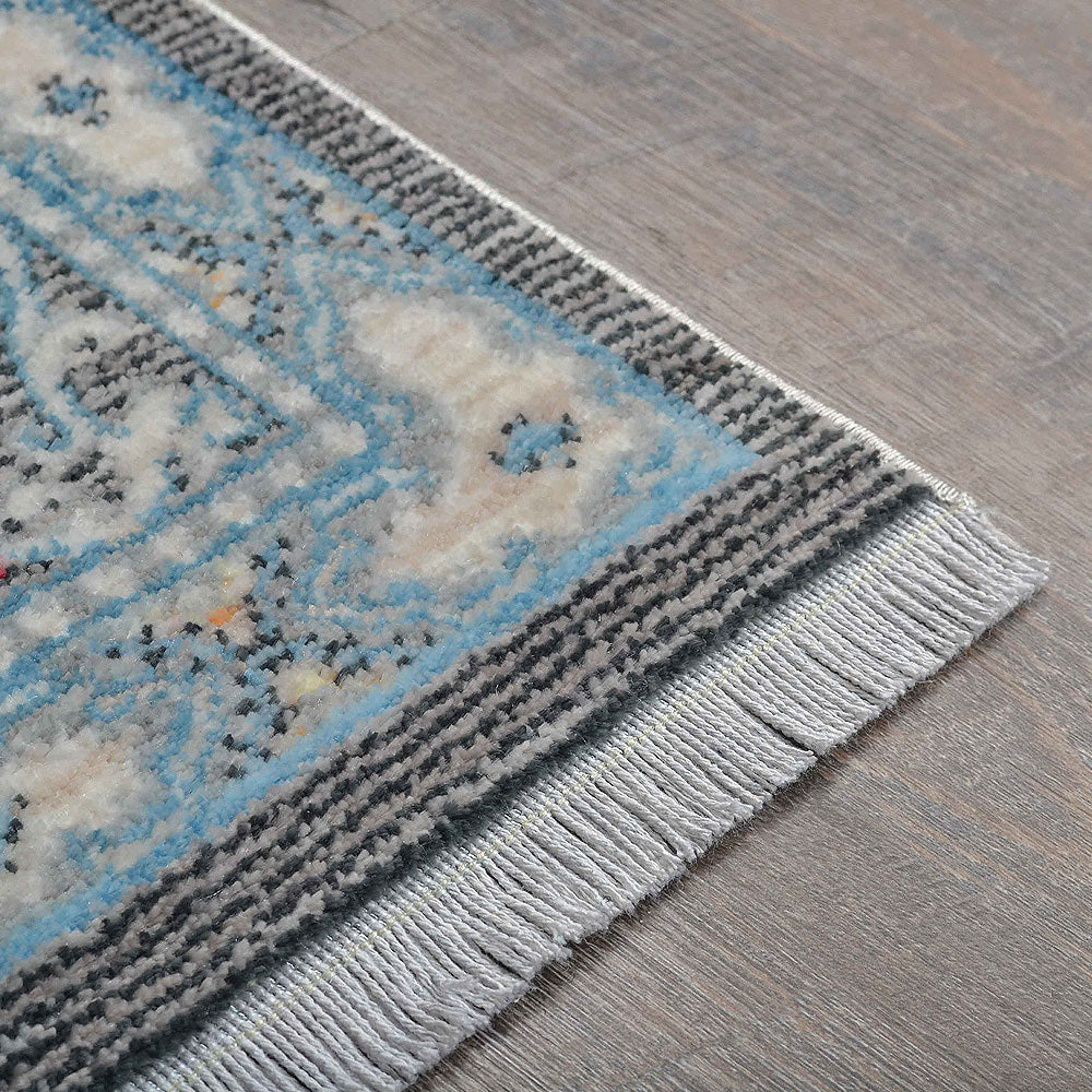 Handmade Machine Woven Carpet - Soft & Durable Area Rug for Living Room, Bedroom, Office - Perfect for Home Decor & Interior Design