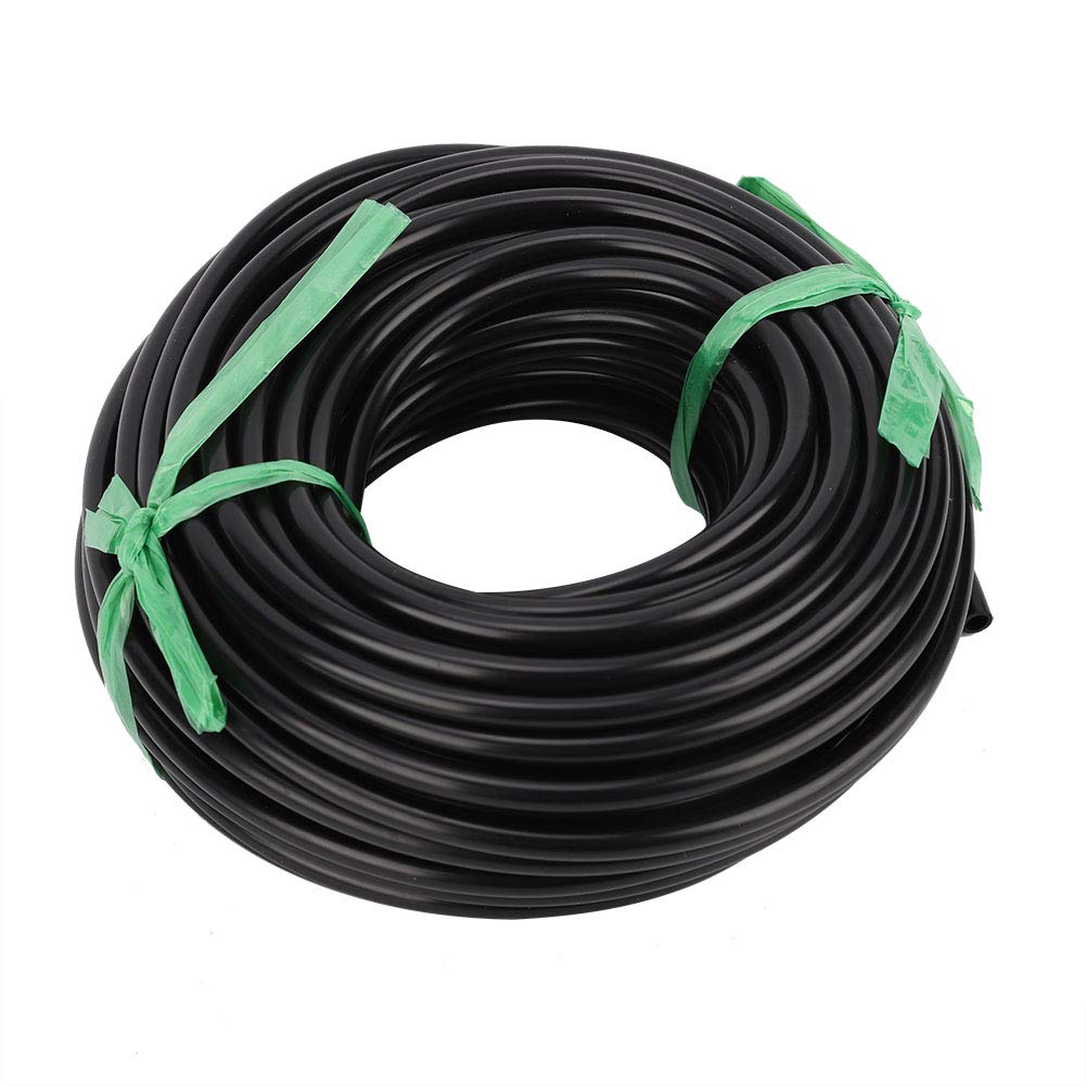 Diydeg Drip Irrigation System - Insert Type Watering Hose Kit with Sprinkler & Spray Nozzle for Greenhouse, Garden | Efficient Plant Watering Solution for Vegetables, Flowers & Lawns