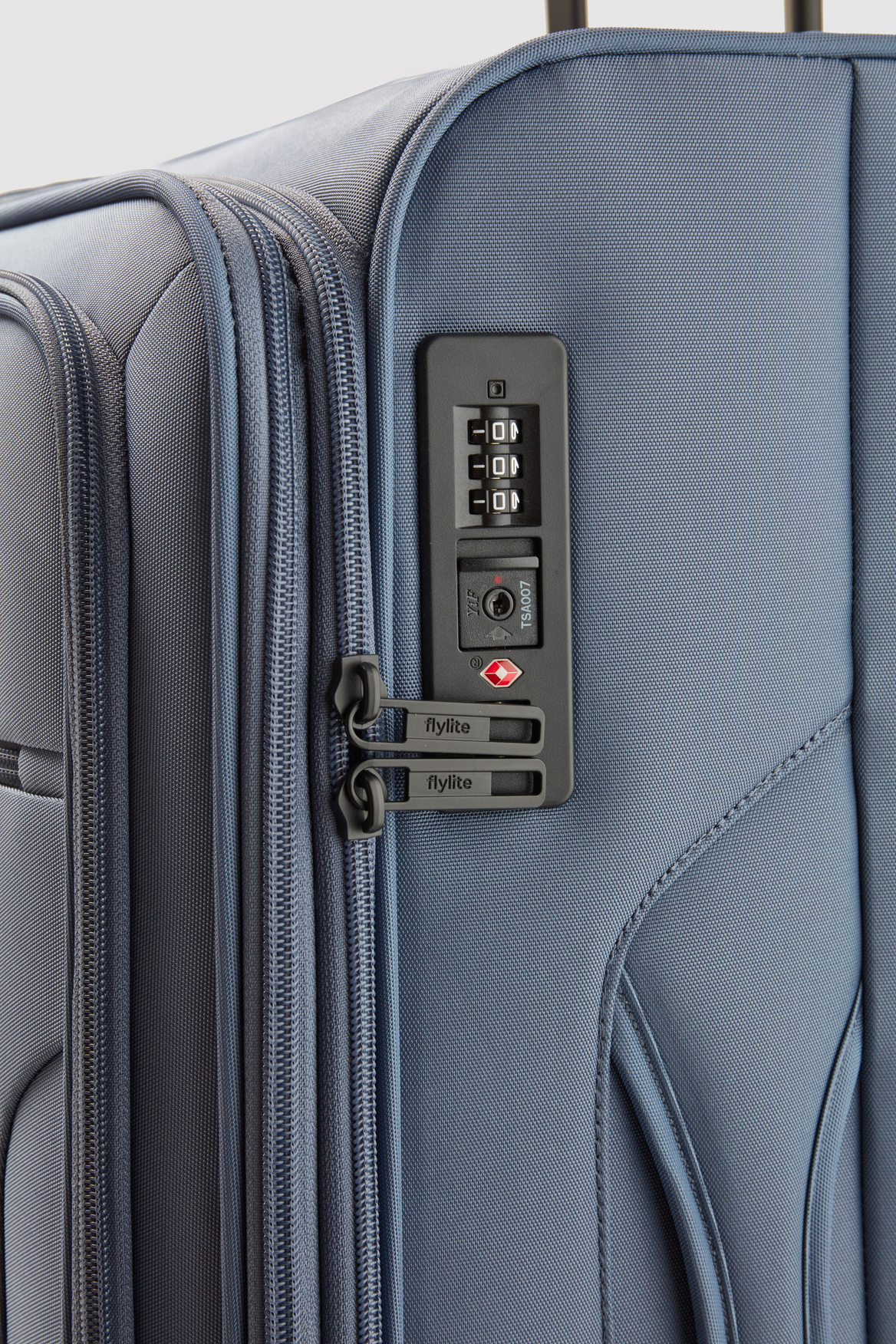 Willow Check In 68cm Luggage - Spacious Travel Suitcase for International Flights & Long Trips | Perfect for Business Travel & Vacation Packing