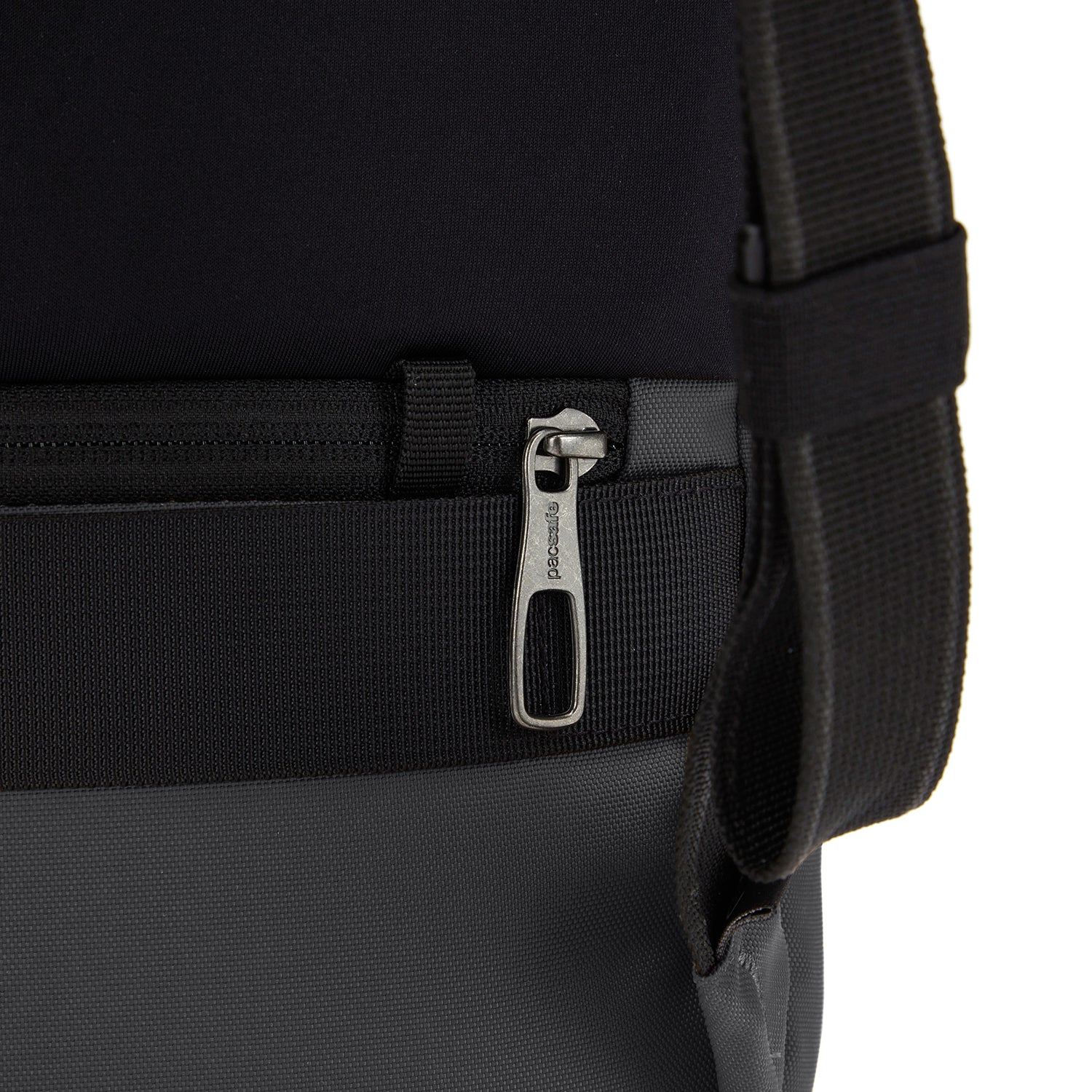 Pacsafe Metrosafe X Anti-Theft 20L Recycled Backpack - Secure Travel & Commuter Backpack for Laptops, Work & Urban Adventures