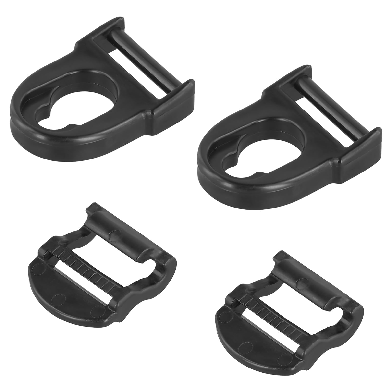 Kayak Seat Repair Clips & Hooks Replacement Kit - Durable Kayak Accessories Compatible with Lifetime Emotion Kayaks | Perfect for Kayak Seat Fixes & DIY Kayak Maintenance