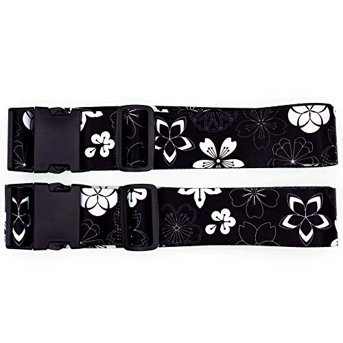 Sakura Black White -- 2 Pack