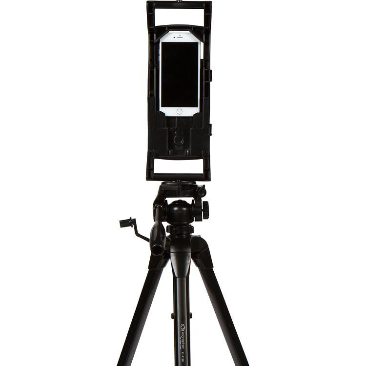 iOgrapher Filmmaking Multi Case for iPhone, Samsung & Pixel - Universal Smartphone Mount for Video Recording, Vlogging & Photography - Perfect for Content Creators & Filmmakers