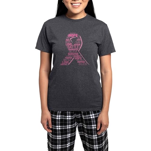 With Checker Pant