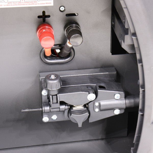BW 160M 160A MIG Welder - Professional Welding Machine for Home & Industrial Use | Perfect for Metal Fabrication, Auto Repair & DIY Projects