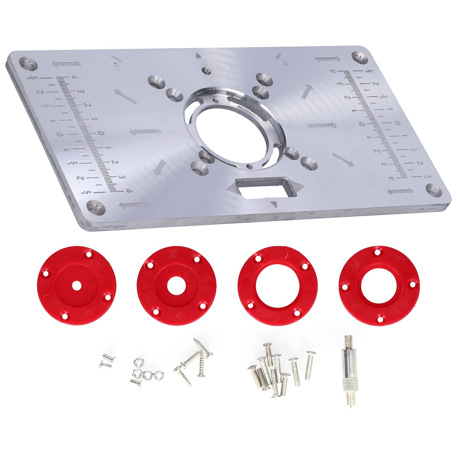 Tool Steel Flip Board for Engraving Machines | Durable Accessories with Concise Slotting Design | Perfect for Repair Parts & DIY Projects
