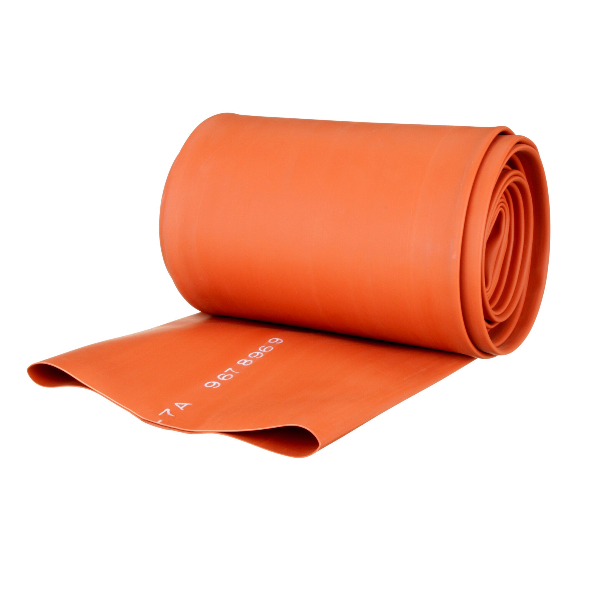3M Bus Bar Tubing BBI 7A 20ft - 8.28mm Outer Diameter, 13.00mm Length - Electrical Insulation for Power Distribution & Industrial Applications