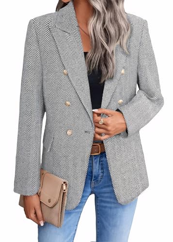 Herringbone/Grey