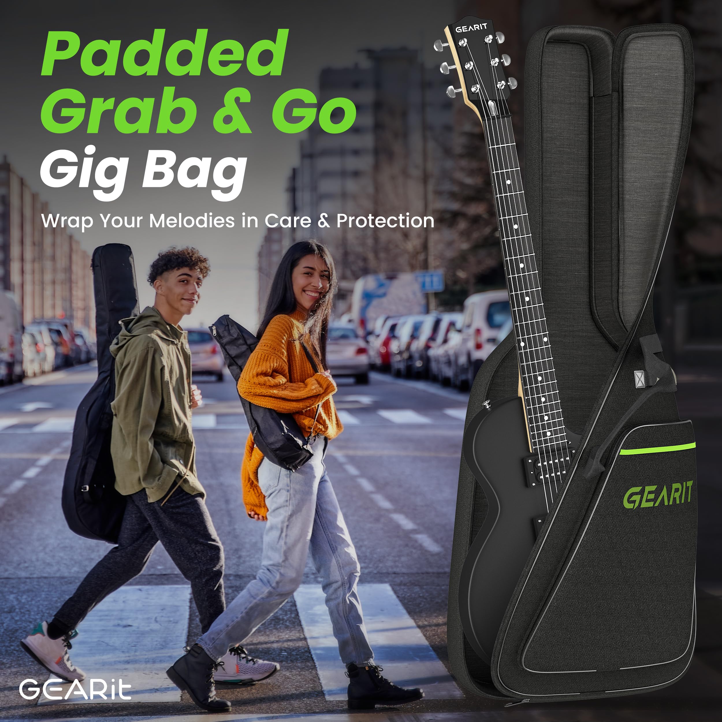 GEARit GI-155 Valley Series 39