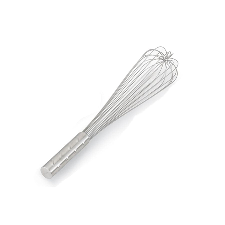 Vollrath 16-Inch Heavy Duty Piano Whip - Professional Kitchen Mixing Tool for Baking, Cooking & Food Preparation