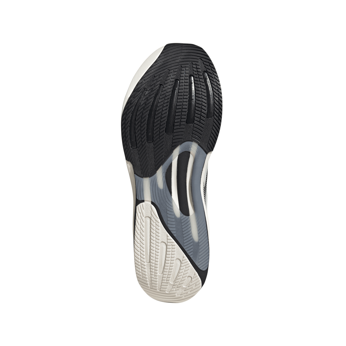 Adidas Supernova Rise 2 Running Shoes for Men - Lightweight Cushioned Sneakers for Jogging, Training & Gym Workouts