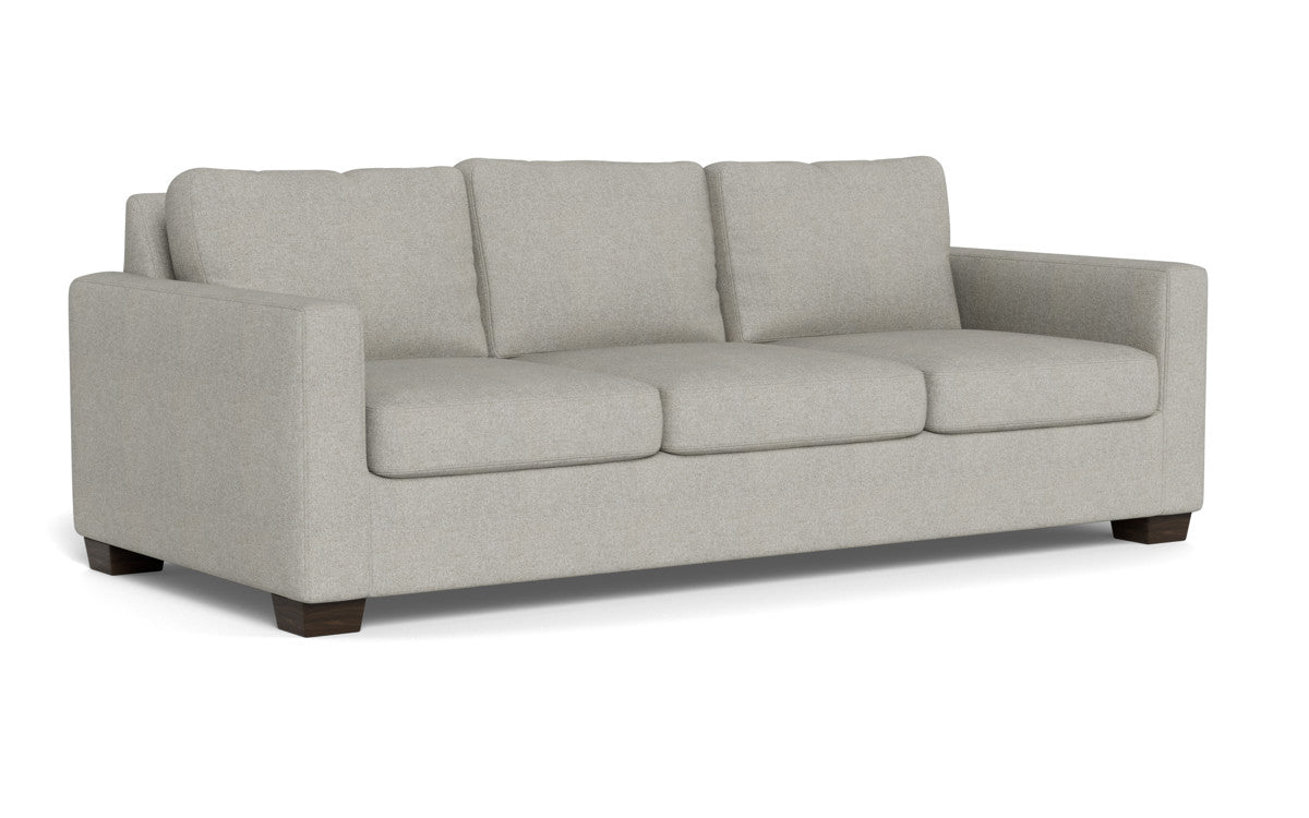 Track 87 Sofa - Modern Comfortable Sectional Couch for Living Room, Lounge & Home Theater | Durable Fabric & Stylish Design