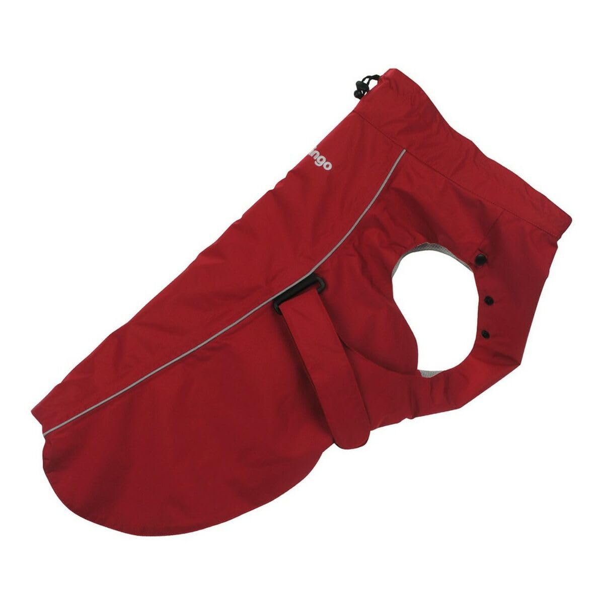 RED DINGO Lightweight Waterproof Raincoat for Men & Women - 0.12kg Ultra-Portable Outdoor Jacket - Perfect for Hiking, Camping & Daily Commute