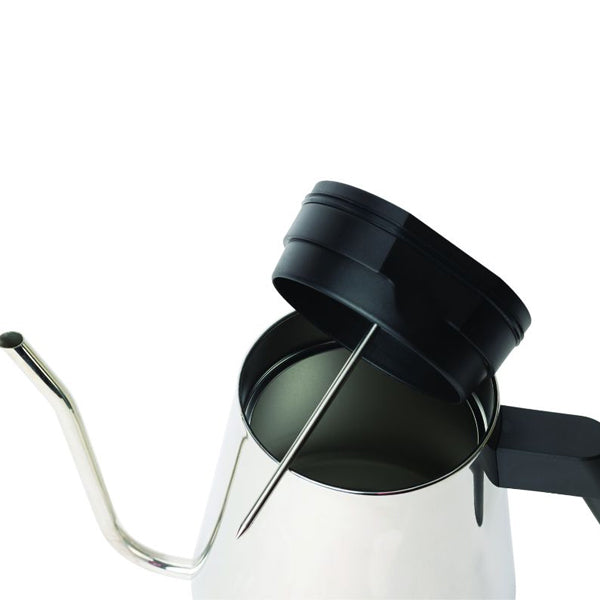 MiiR Pour Over Coffee Kettle - Stainless Steel Gooseneck Kettle for Precision Brewing - Perfect for Home Baristas & Specialty Coffee Lovers - Ideal for Pour Over, Chemex & French Press Coffee Making