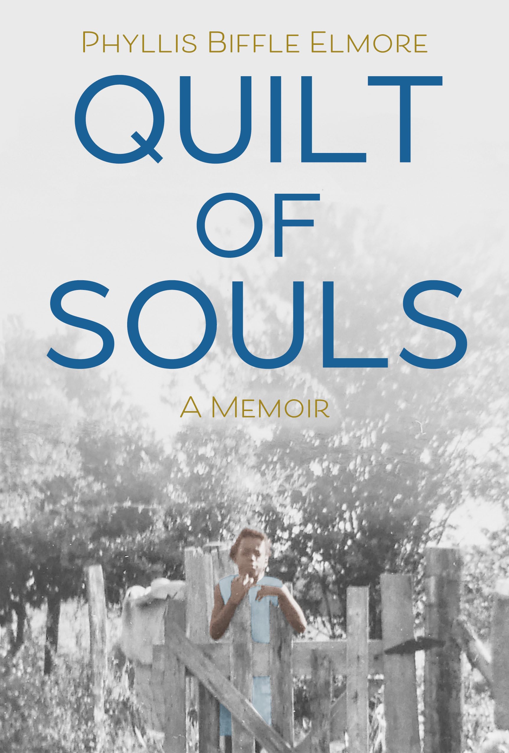 Quilt of Souls: A Memoir - Inspirational True Story of Family & Healing | Perfect for Book Clubs, Gifts & Self-Discovery Journeys