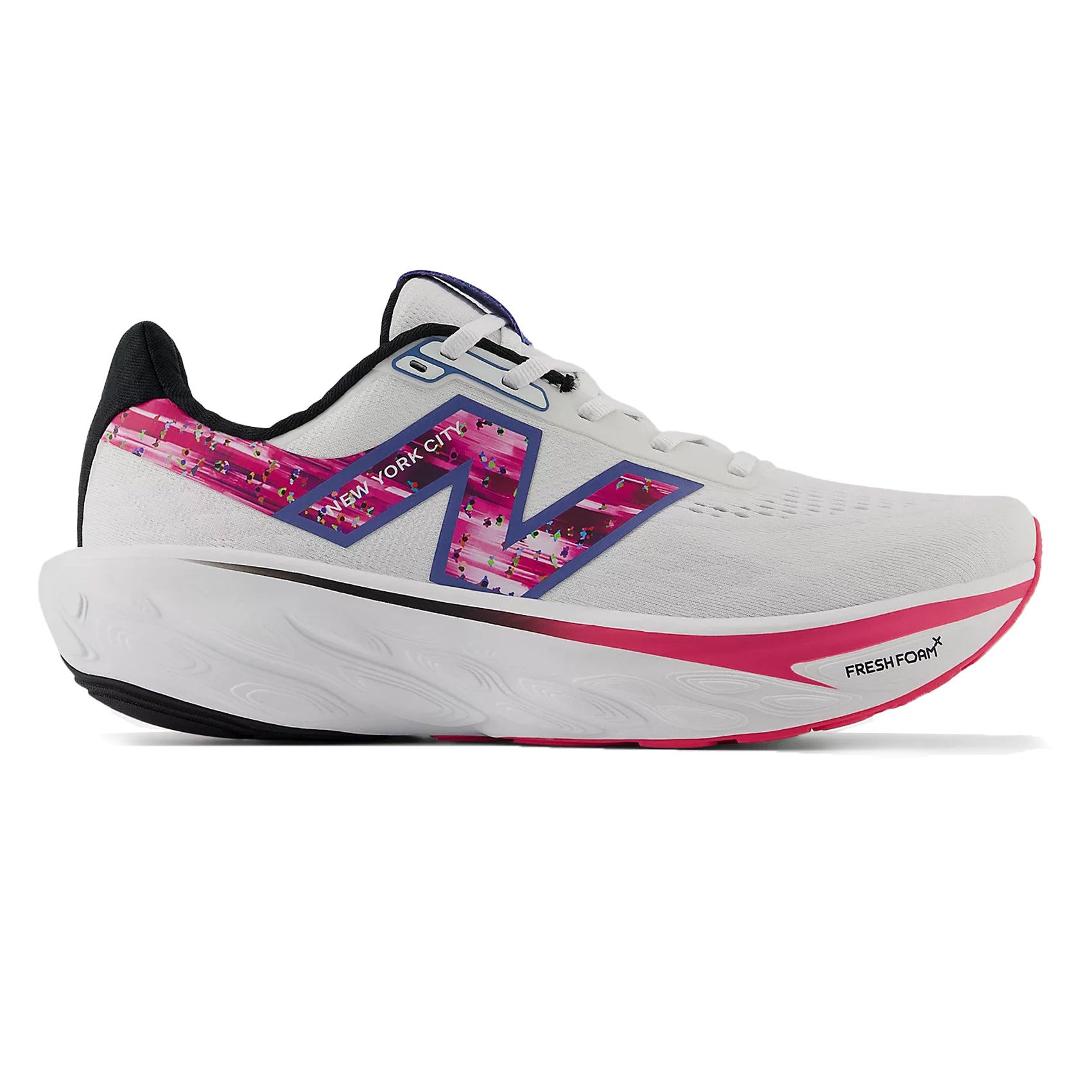 New Balance Fresh Foam X 1080v14 Running Shoes for Men - Lightweight Cushioned Sneakers for Long Distance Running & Gym Workouts