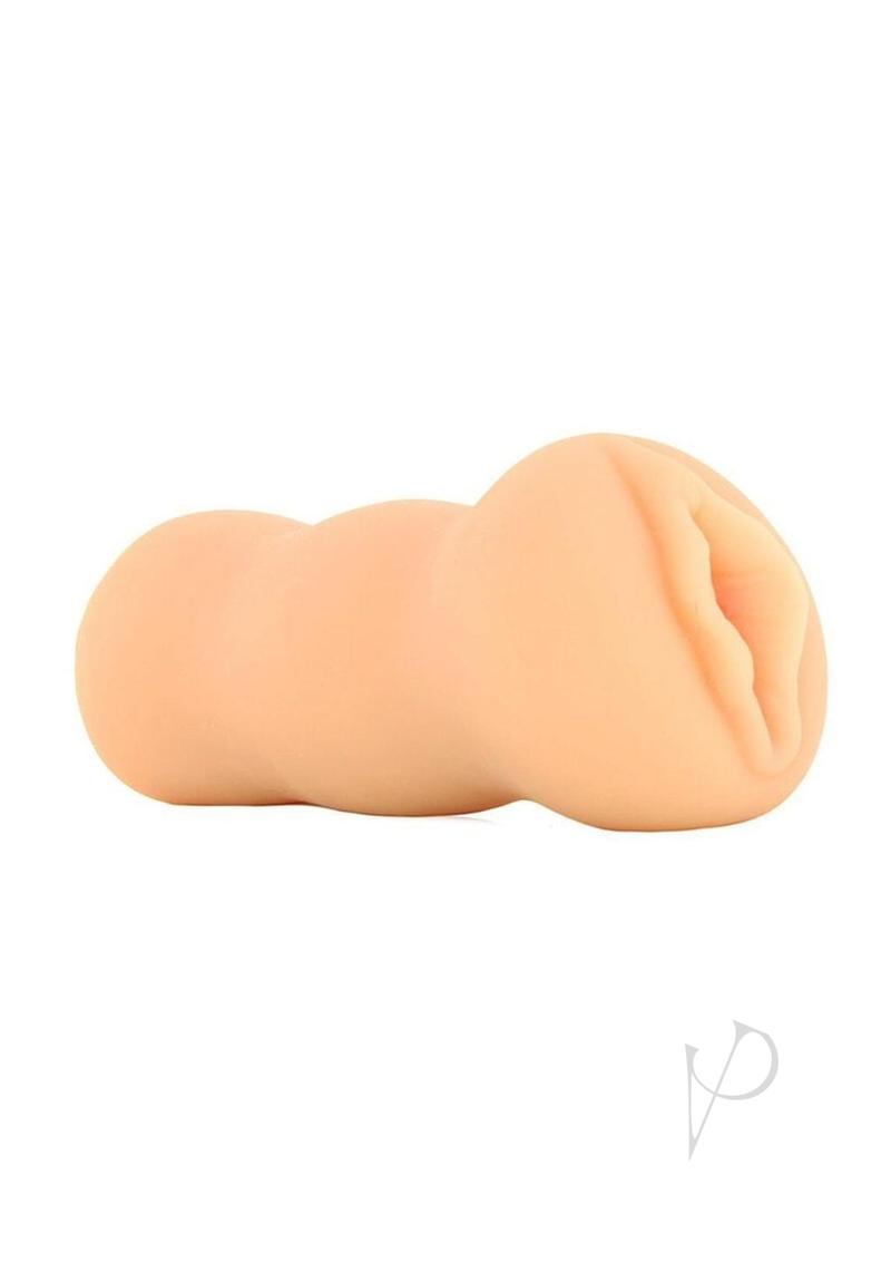 Allie Haze Realistic Pussy Stroker - Lifelike Vanilla Scented Male Masturbator for Solo Pleasure & Couples Play - Perfect for Discreet Home Use & Travel
