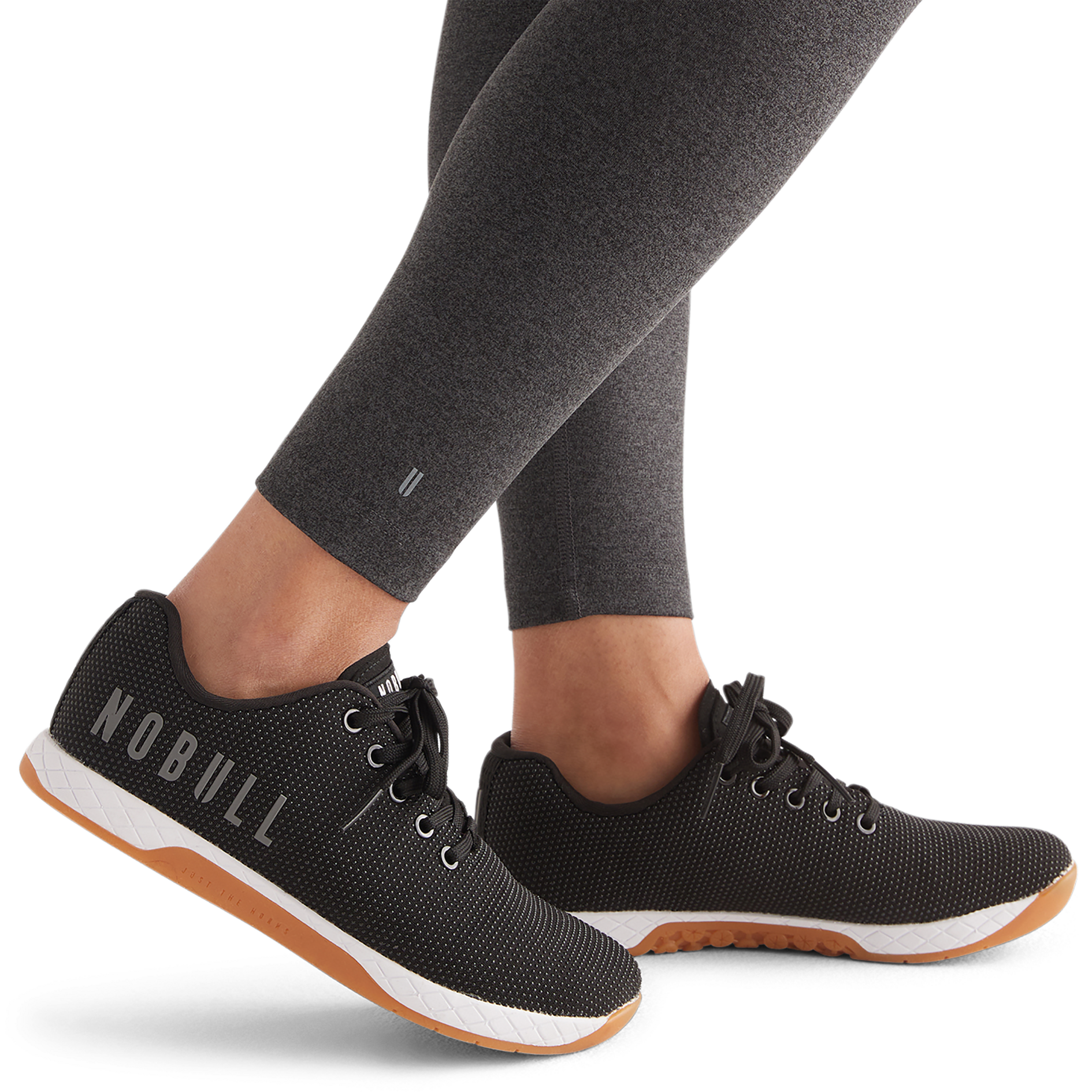 High Waist Yoga Pants for Women - Matte Tummy Control Leggings 25