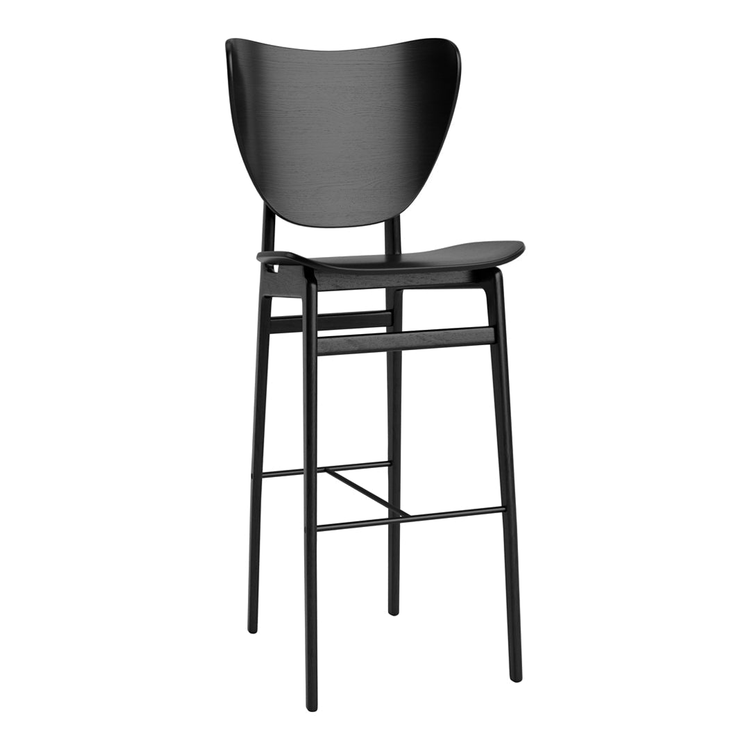 Stylish Elephant Bar Stool - High-Quality Counter Height Chair for Kitchen, Bar & Dining Room - Perfect for Home Decor & Entertaining