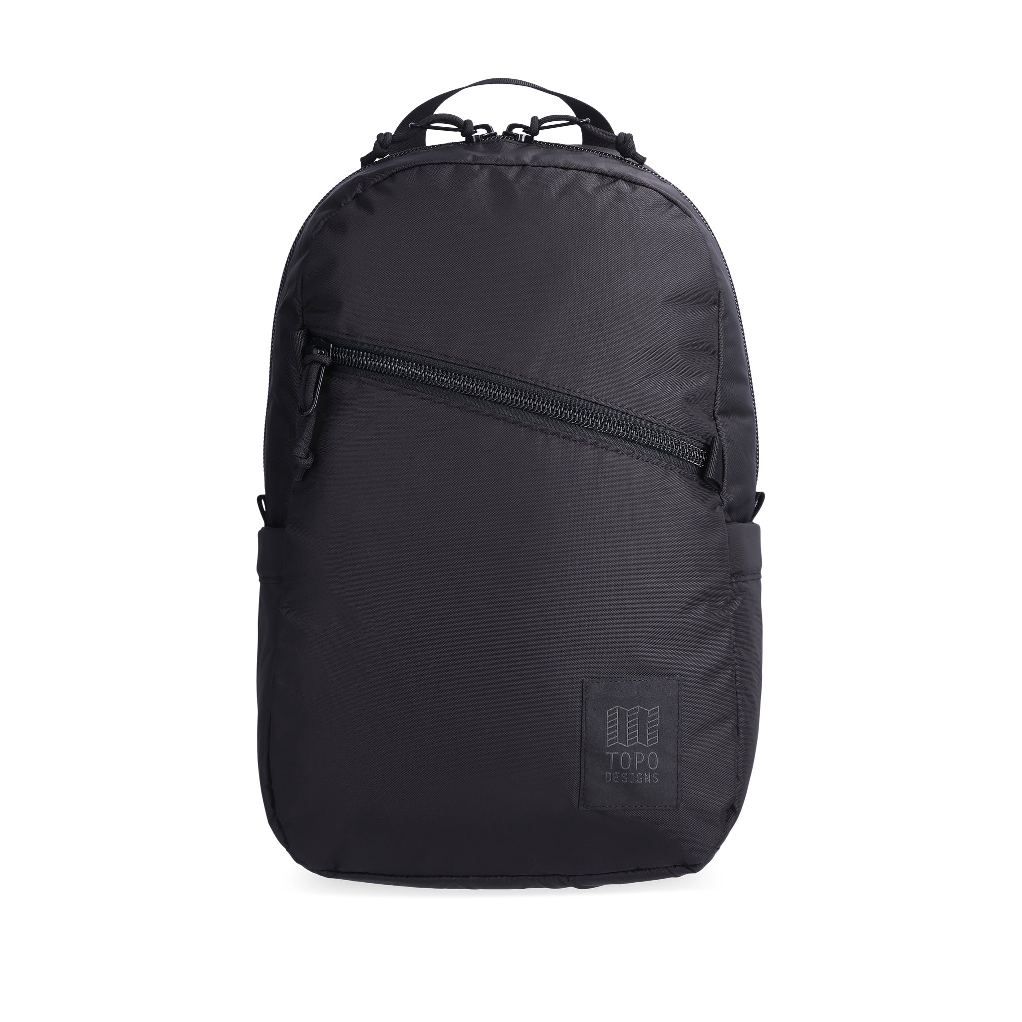 Topo Designs Light Pack - Waterproof Hiking Backpack for Men & Women - Durable Travel Daypack for Outdoor Adventures, Commuting & Daily Use
