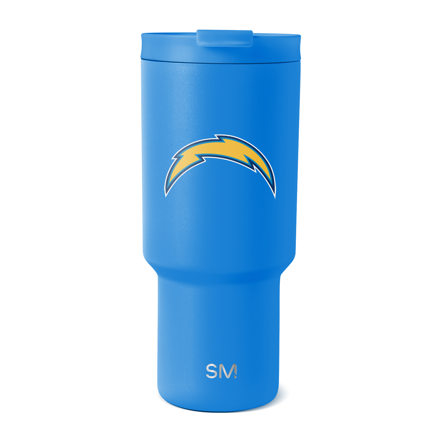 NFL Trek Tumbler 20oz Insulated Stainless Steel Water Bottle with Lid - Leak Proof Travel Mug for Coffee & Tea - Perfect for Football Games, Camping & Outdoor Activities