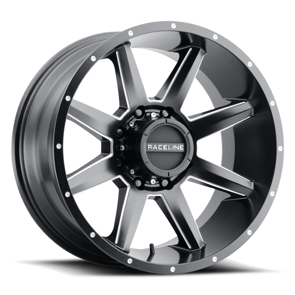 Raceline Wheels 954M STRYKER 17x9