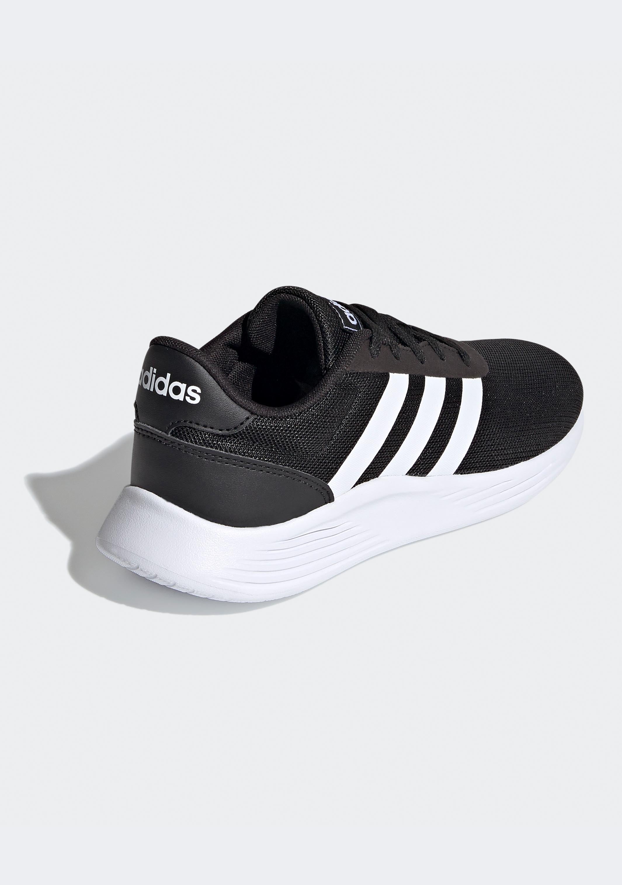 Adidas Kids' Lite Racer 2.0 Running Shoes - Lightweight & Breathable Sneakers for Boys & Girls - Perfect for School, Sports & Everyday Wear