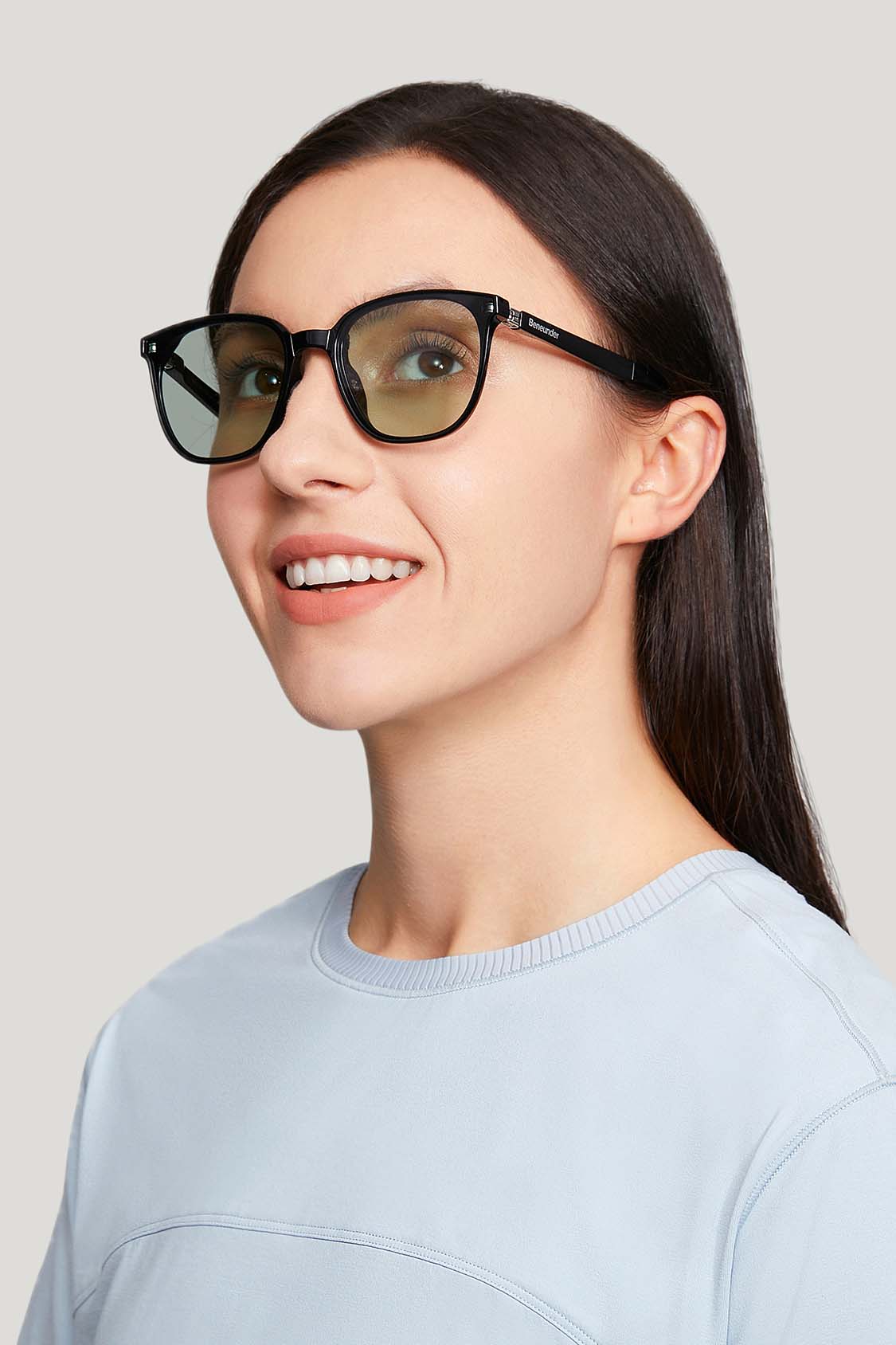 Neonspace Polarized Folding Sunglasses for Men & Women - UV Protection, Lightweight & Portable - Perfect for Driving, Travel, and Outdoor Activities
