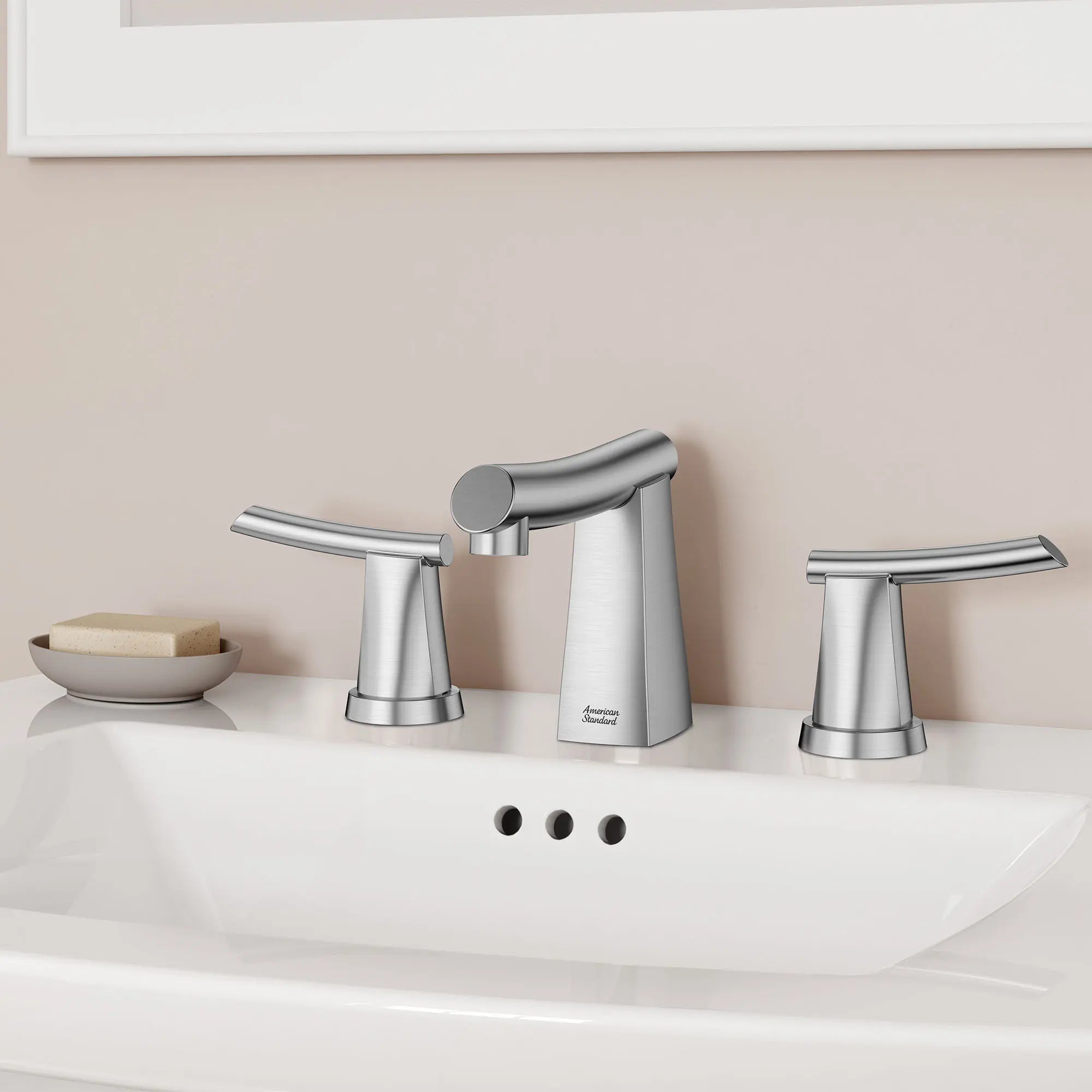 8 Inch Widespread Pull Out Bathroom Faucet with Green Tea Finish - Modern Matte Black Brass Sink Faucet for Bathroom Vanity, Kitchen & Utility Sink - Easy Installation & Water Saving Design