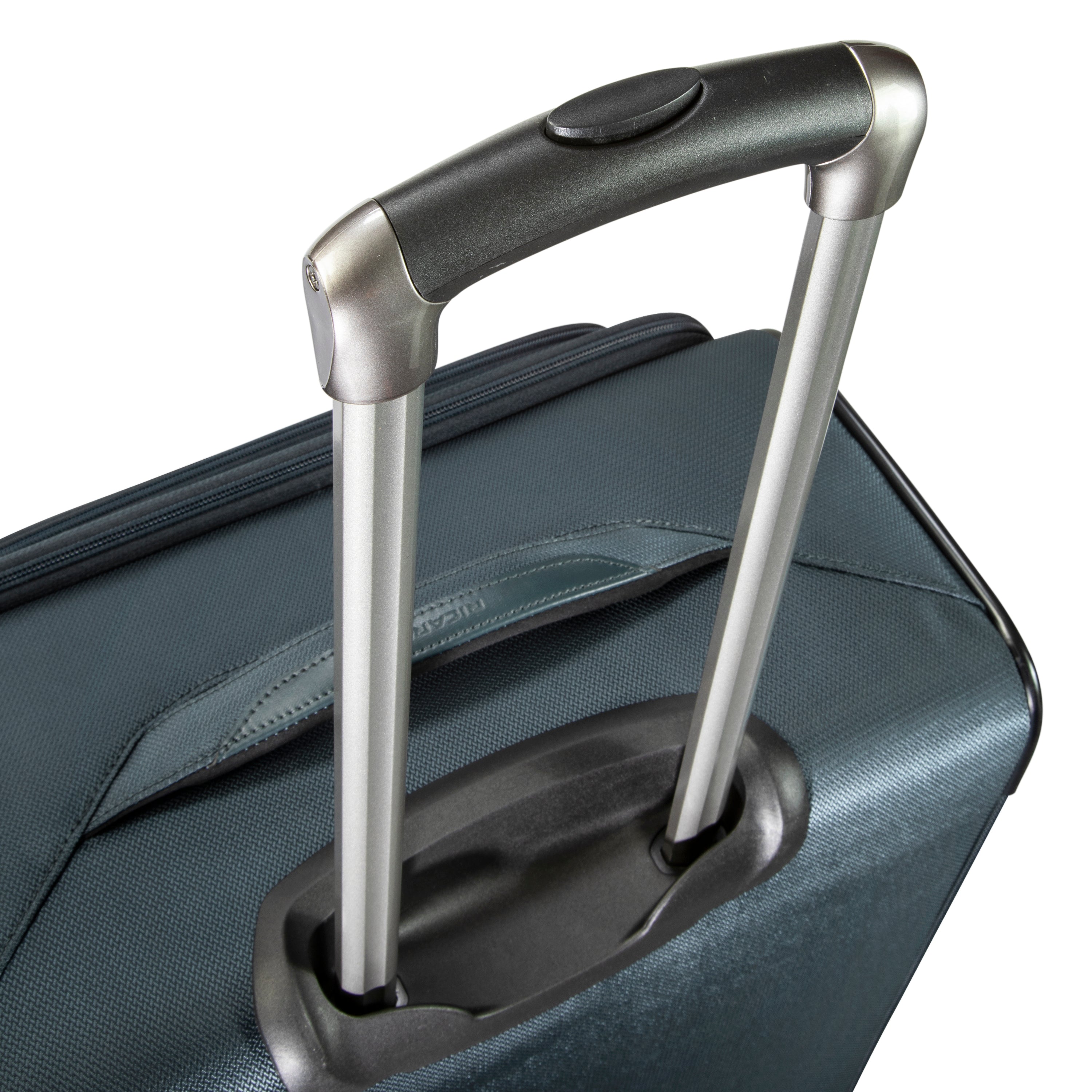 Ricardo Beverly Hills Avalon Spinner 3-Piece Luggage Set - Lightweight Expandable Suitcase with 360° Wheels for Travel, Business Trips & Family Vacations