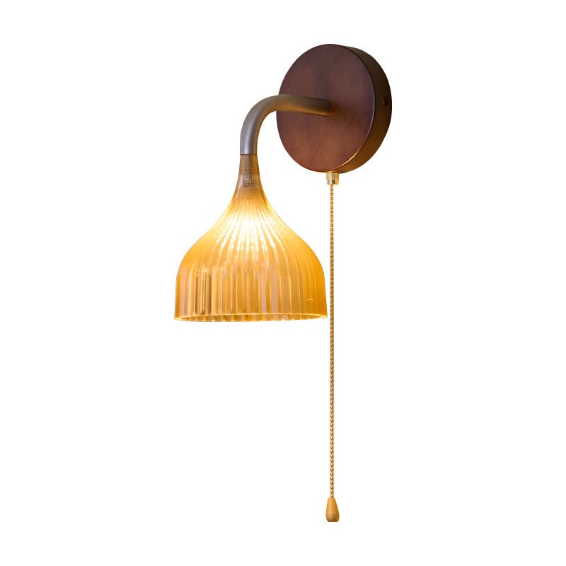 Lucina Wall Lamp - Modern LED Sconce Lighting for Bedroom, Living Room & Hallway | Energy-Efficient Indoor Wall Light Fixture