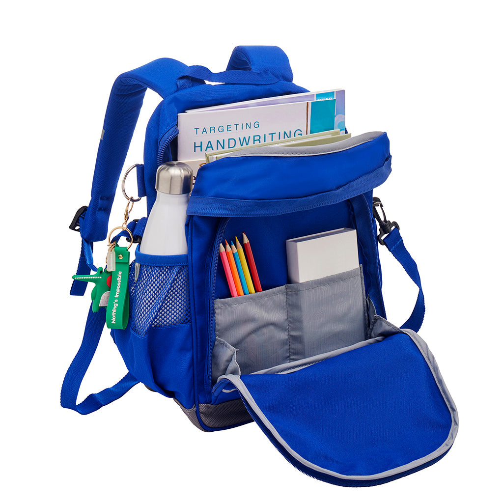 Dardanup Primary School Kindergarten Tuff Pack - Royal Blue Backpack for Kids, School Supplies & Outdoor Activities