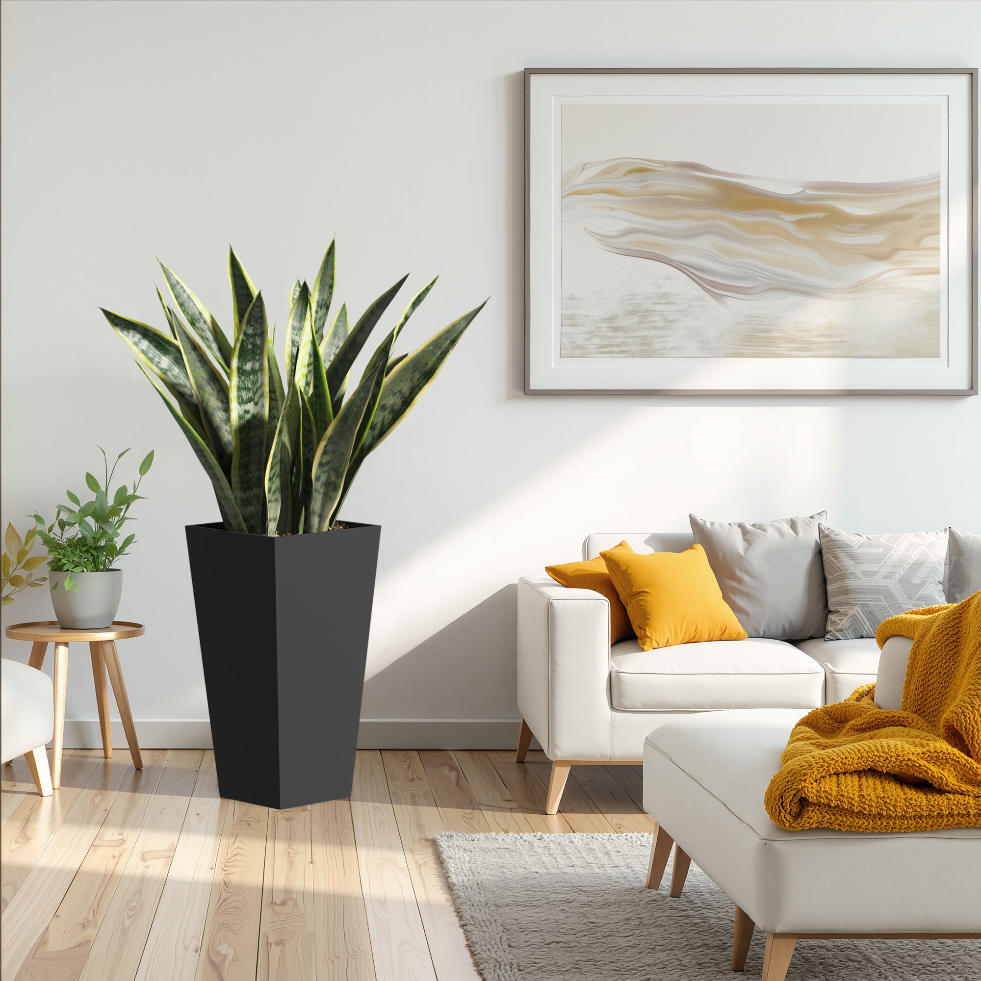 Burnished Black