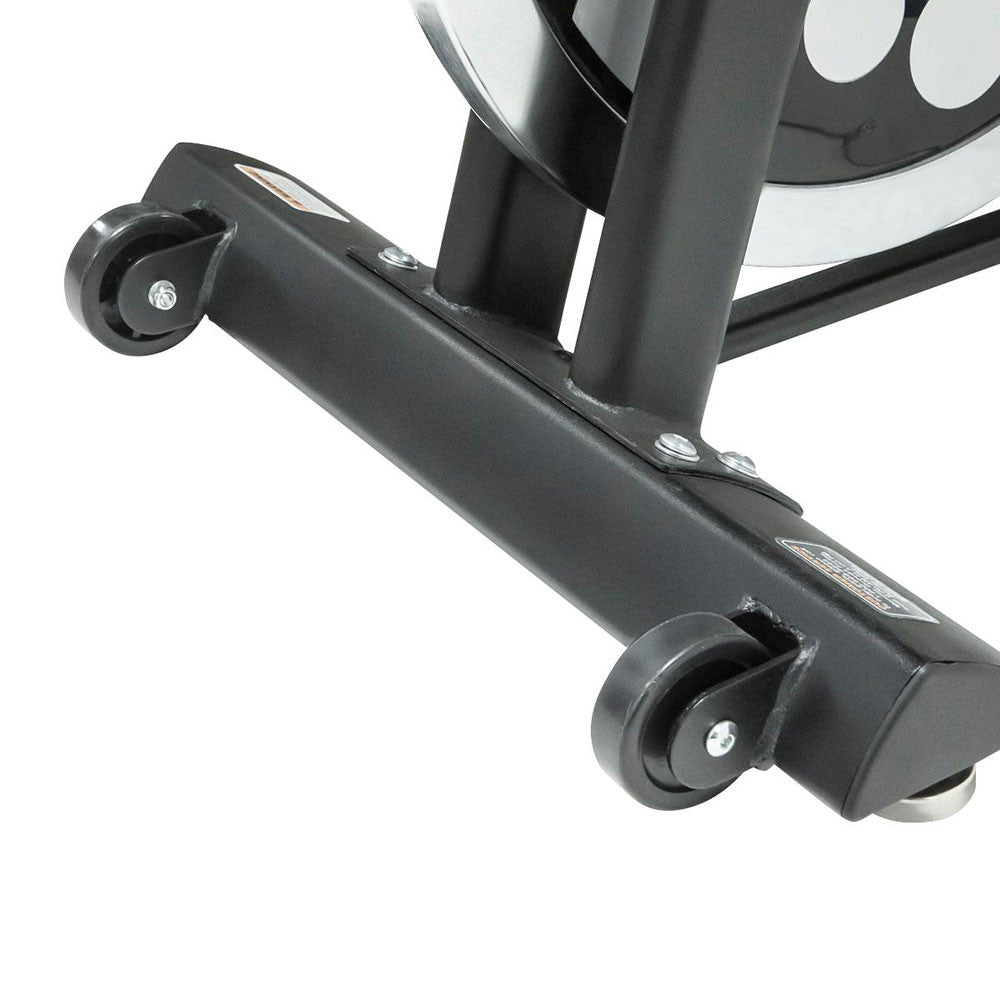 Marcy Revolution Cycle JX 7038 - Premium Indoor Cycling Bike for Home Gym Workouts | Perfect for Cardio Training, Weight Loss & Fitness Enthusiasts