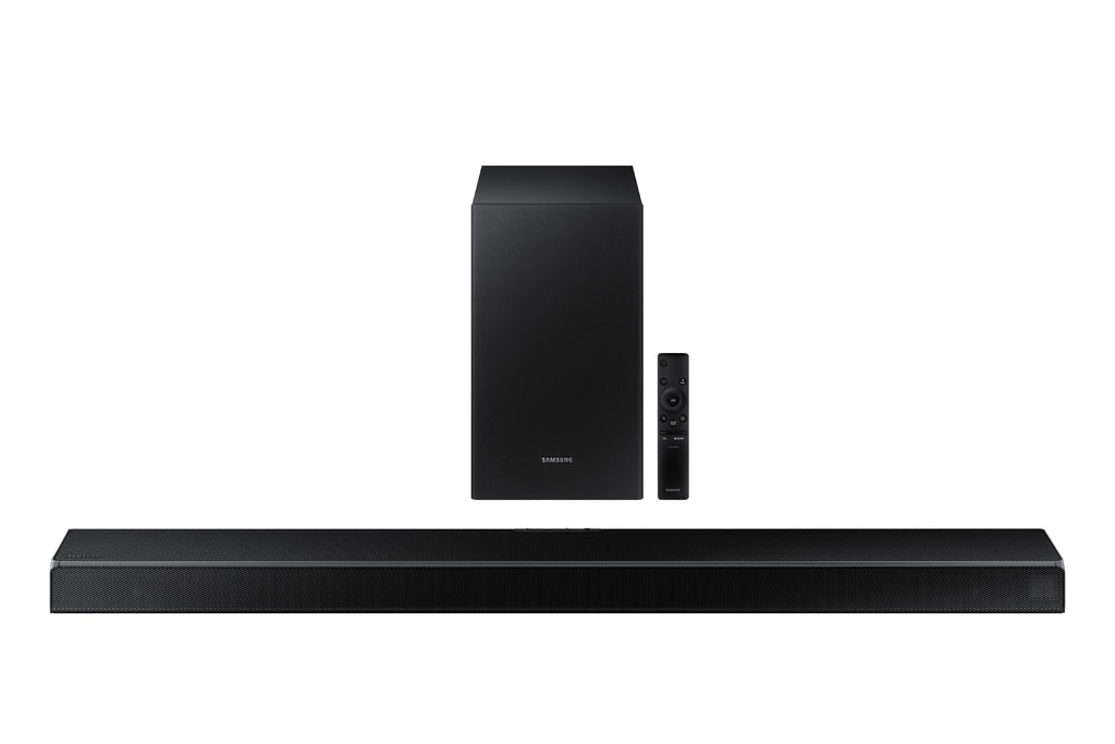SAMSUNG HW-Q6CT 5.1ch Soundbar with 3D Surround Sound & Acoustic Beam Technology - Perfect for Home Theater, Gaming & Movie Nights