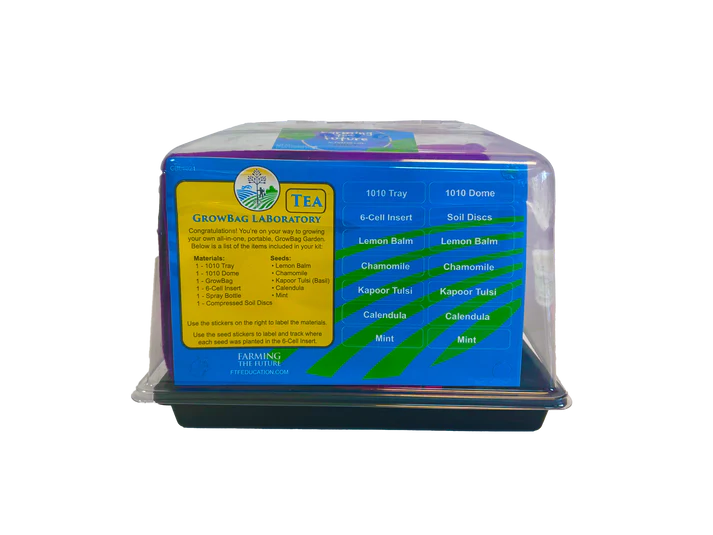 Growbag Lab - Premium Plant Grow Bags for Gardening, Hydroponics & Indoor Planting - Durable Fabric Pots for Vegetables, Herbs & Flowers - Ideal for Home Garden, Balcony & Urban Farming