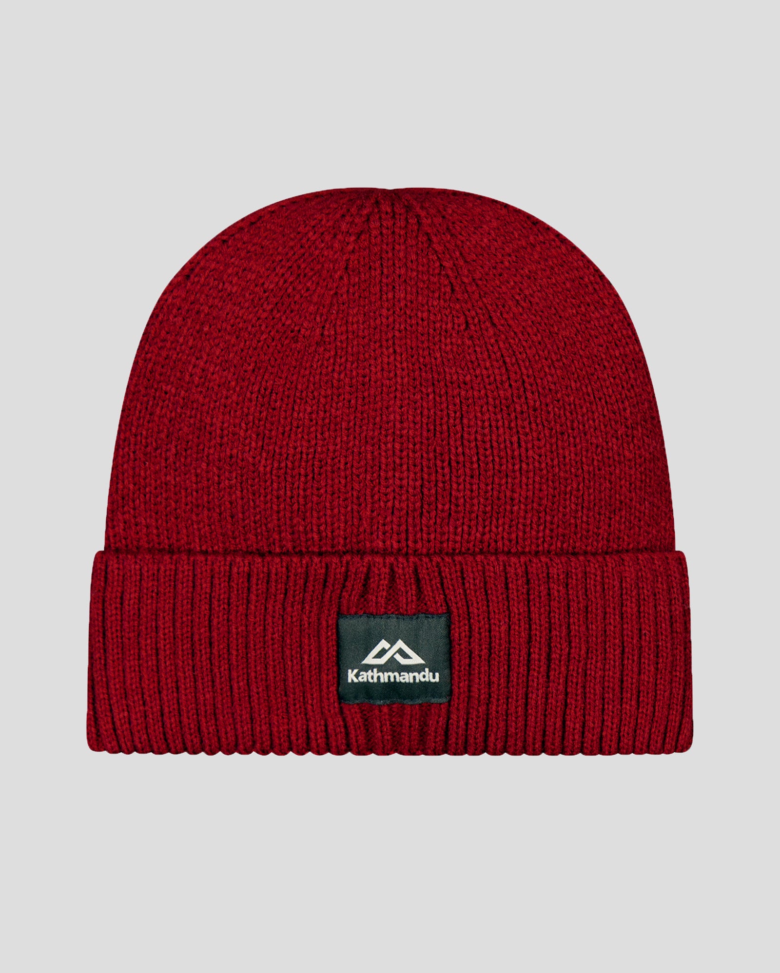 Badge Beanie 3.0 - Adjustable Winter Knit Hat with Pin Design - Perfect for Outdoor Activities, Skiing, and Cold Weather Fashion