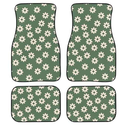 Sage Green Hippie Daisyv