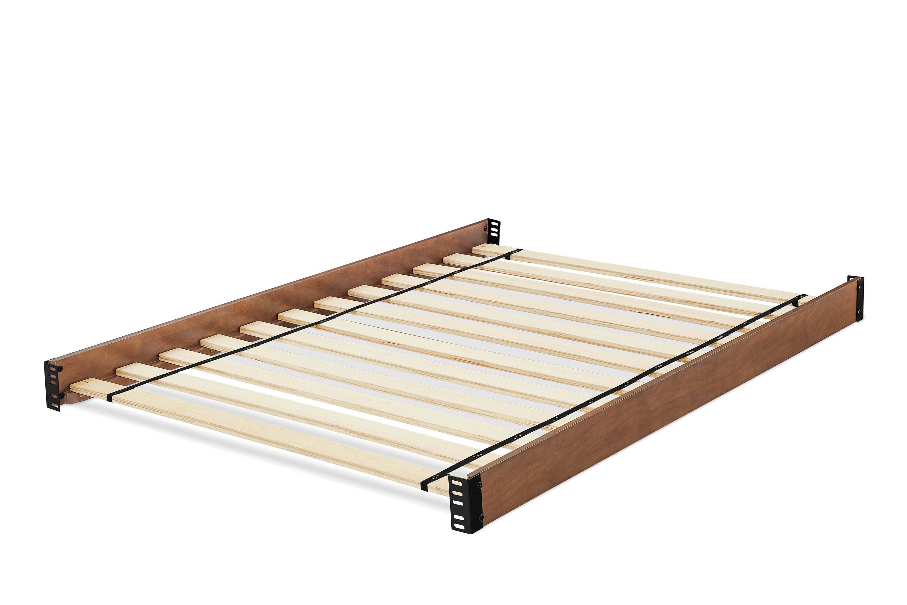 Sturdy Wooden Bed Rails (0050) - Safety Guardrails for Toddler & Kids Beds - Perfect for Twin, Full & Queen Size Frames - Home & Nursery Use