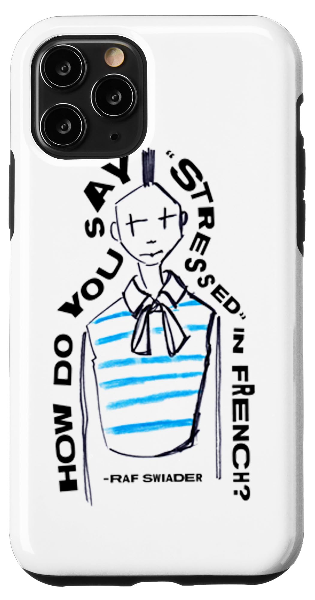 iPhone 11 Pro Case - Premium Protective Cover with Stylish 