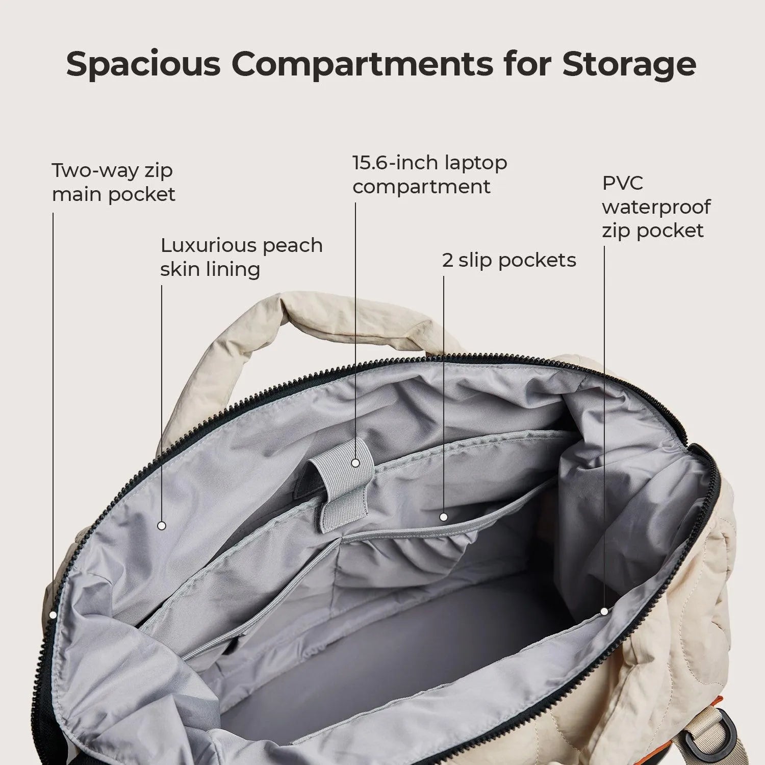 Paz Duffle Bag - Waterproof Travel Duffel Bag with Shoulder Strap, Large Gym Bag for Men & Women - Perfect for Workout, Travel, Sports & Weekend Getaways