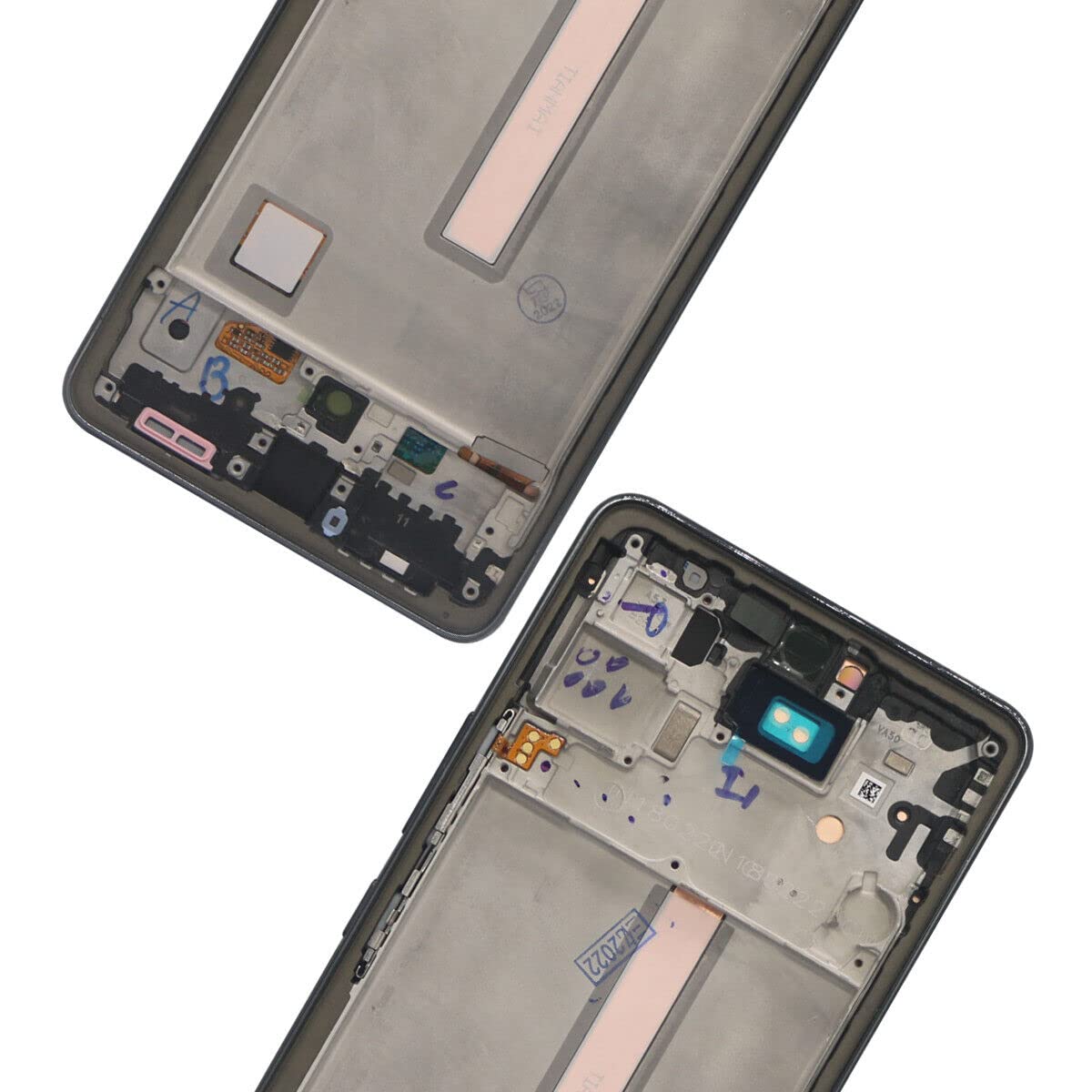 Original Samsung Galaxy A53 5G LCD Screen Replacement with Frame (6.5
