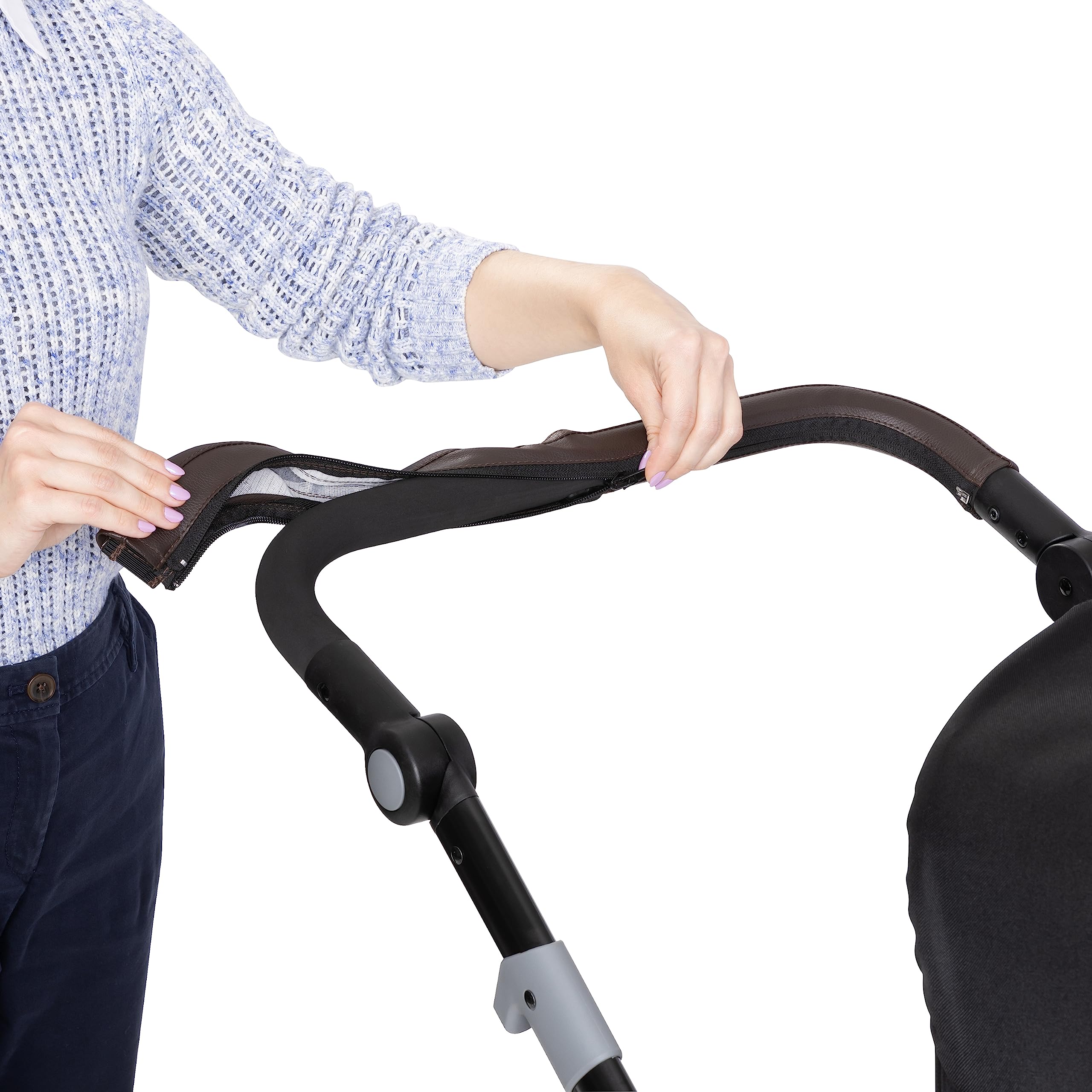 Baby Trend Morph Single to Double Modular Travel System Stroller - Convertible Infant Car Seat & Stroller Combo for Twins or Siblings, Black | Perfect for Travel, Shopping & Daily Outings with Baby