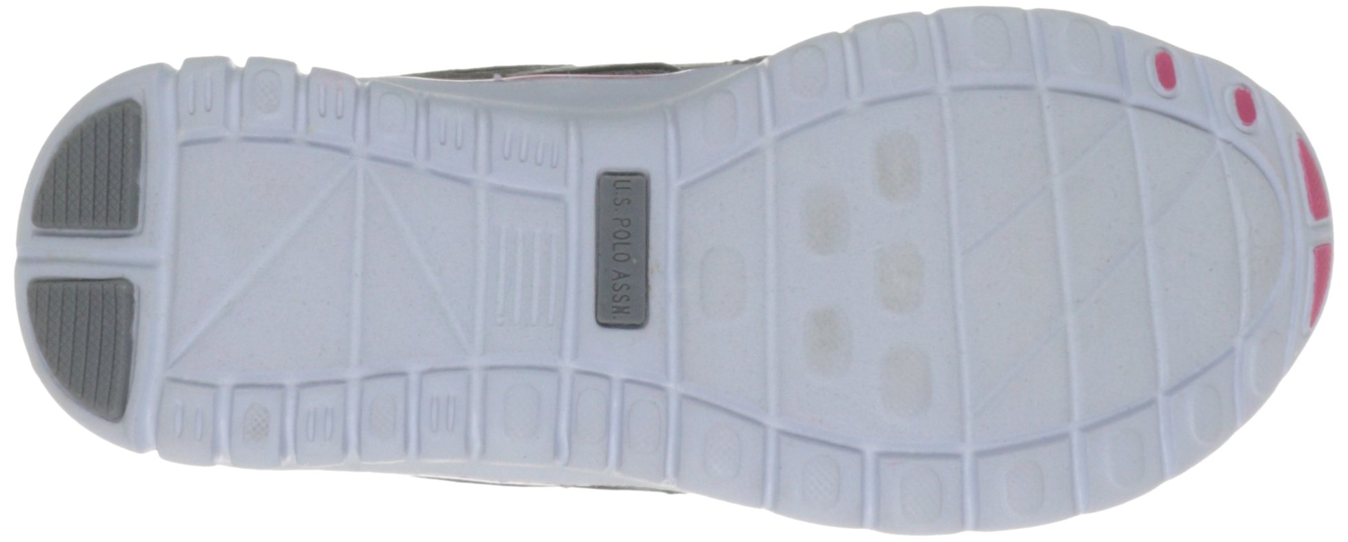 U.S. Polo Assn. Radiant Running Shoes for Kids - Lightweight Athletic Sneakers for Boys & Girls - Perfect for School, Sports & Outdoor Play
