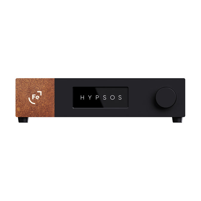 Ferrum Hypsos Dual Output Power Supply System for High-End Audio & Studio Equipment - Perfect for Audiophiles & Professional Recording Studios